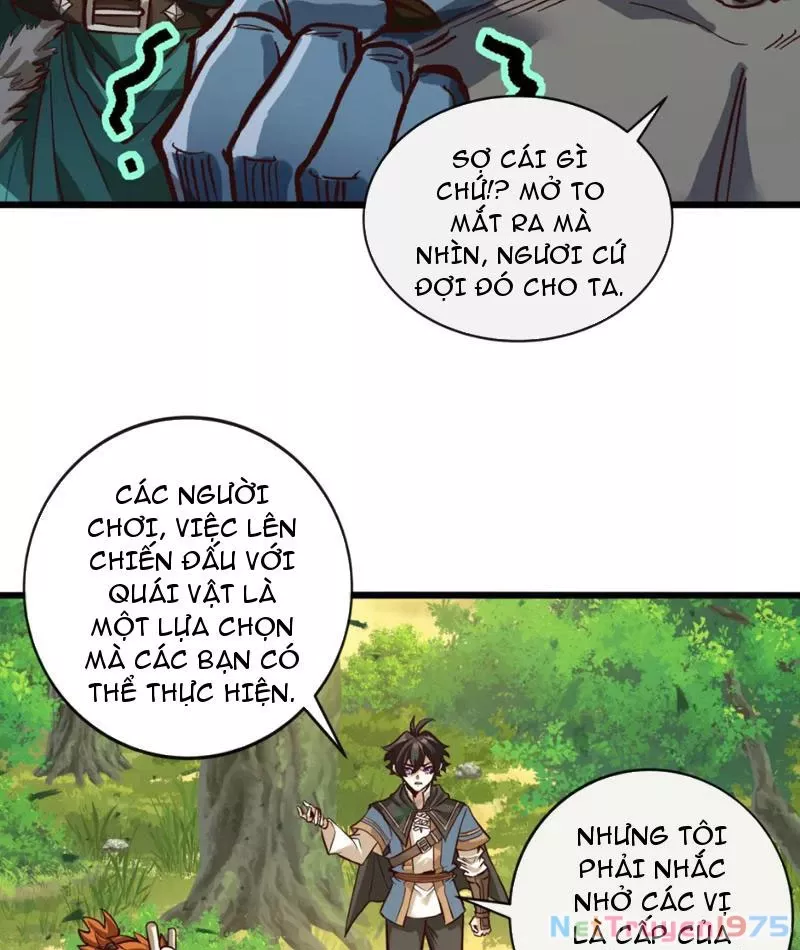 Tôi làm NPC ở dị giới: Chapter 8