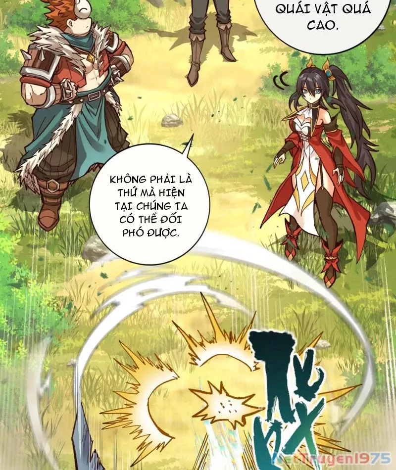Tôi làm NPC ở dị giới: Chapter 8