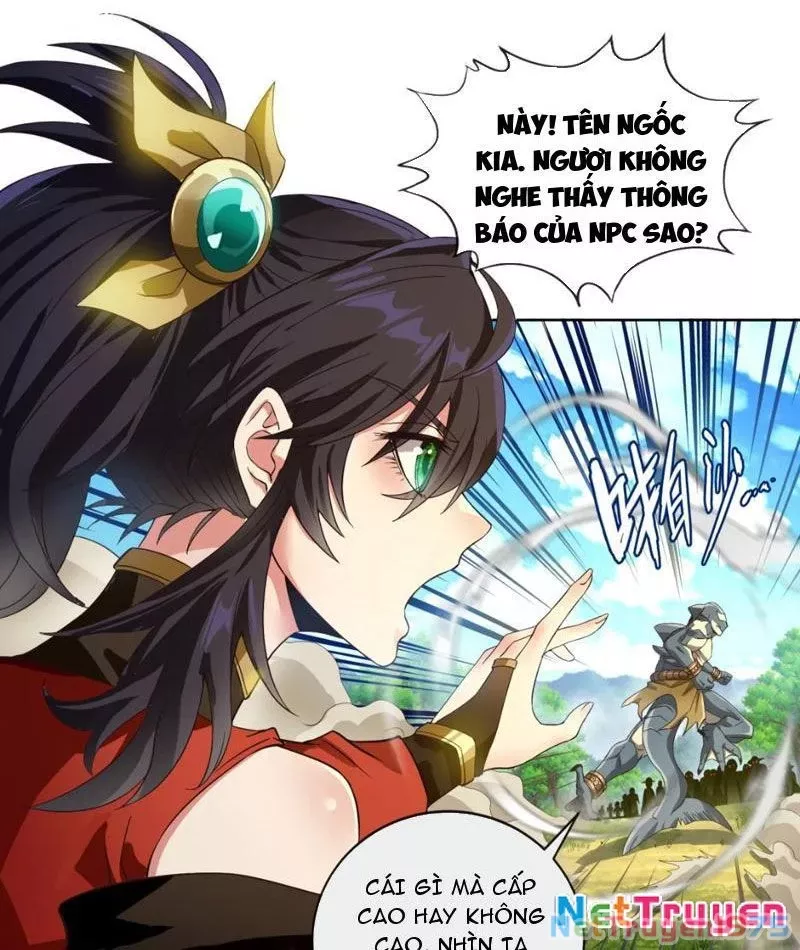 Tôi làm NPC ở dị giới: Chapter 8