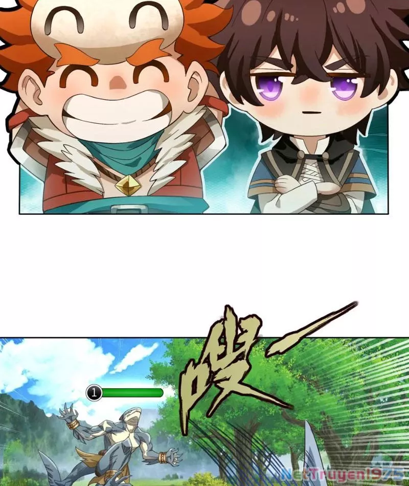 Tôi làm NPC ở dị giới: Chapter 8
