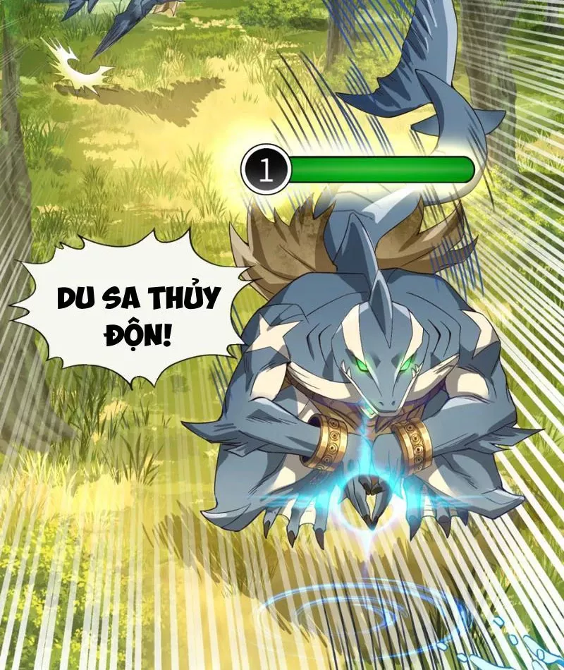 Tôi làm NPC ở dị giới: Chapter 8