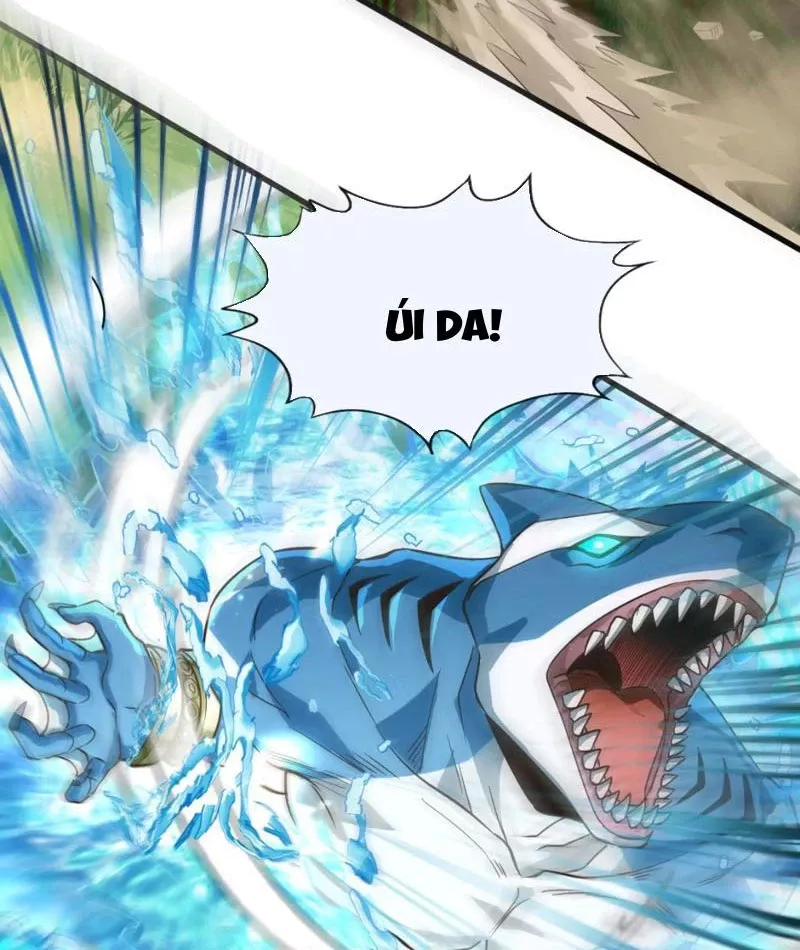 Tôi làm NPC ở dị giới: Chapter 8