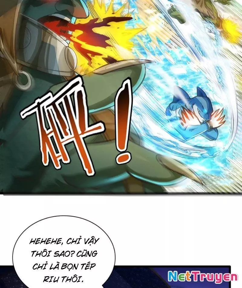 Tôi làm NPC ở dị giới: Chapter 8