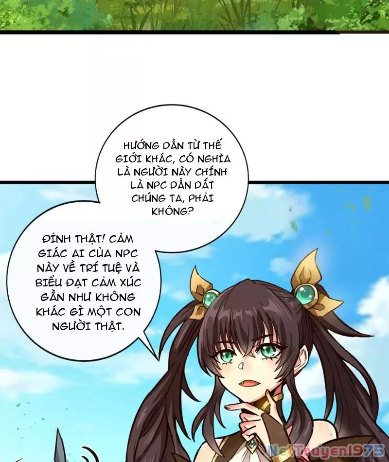 Tôi làm NPC ở dị giới: Chapter 8