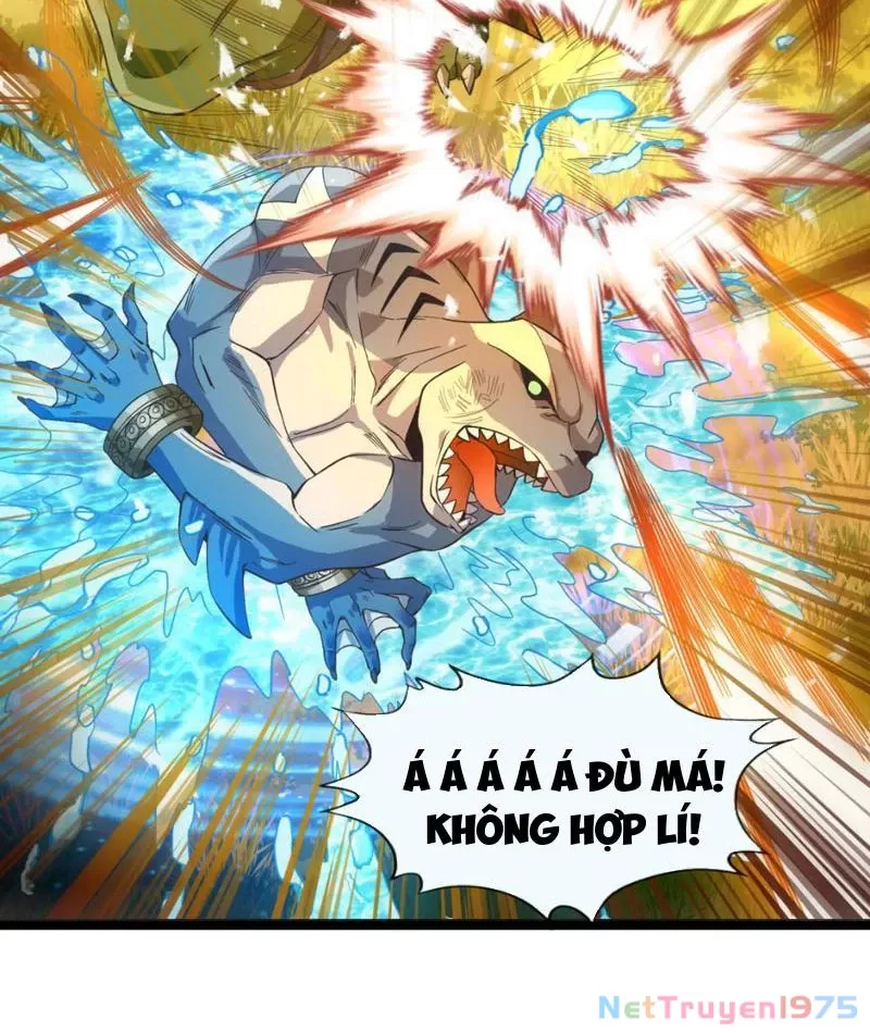 Tôi làm NPC ở dị giới: Chapter 8