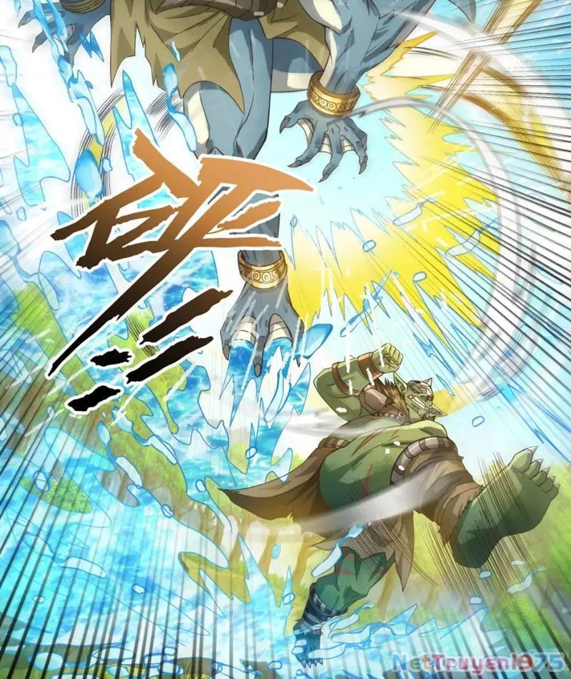Tôi làm NPC ở dị giới: Chapter 8