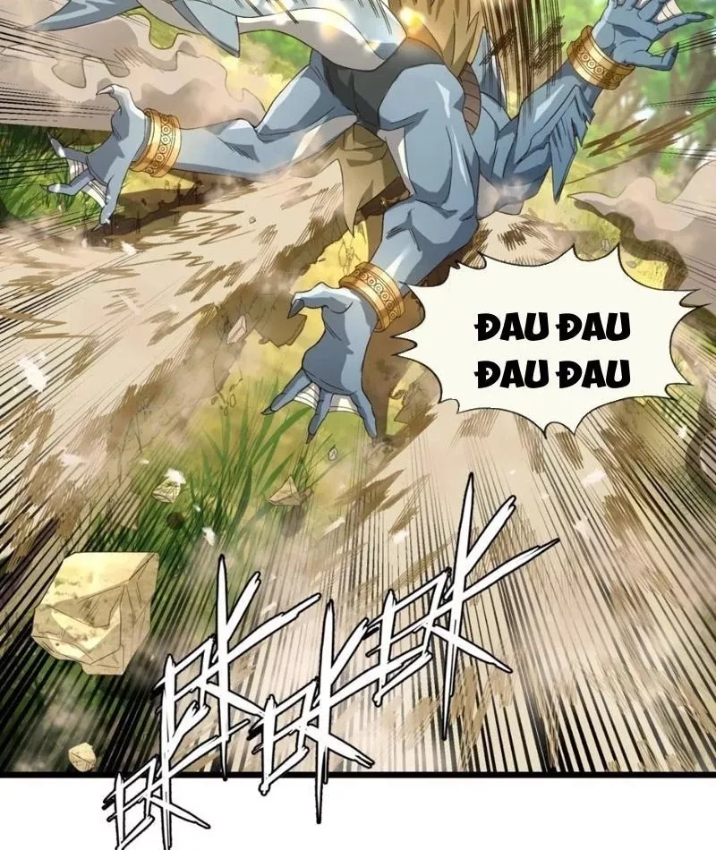 Tôi làm NPC ở dị giới: Chapter 8