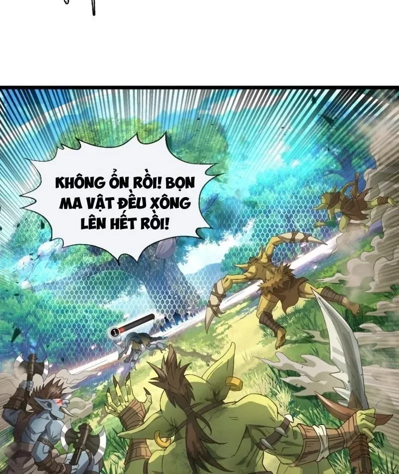 Tôi làm NPC ở dị giới: Chapter 8