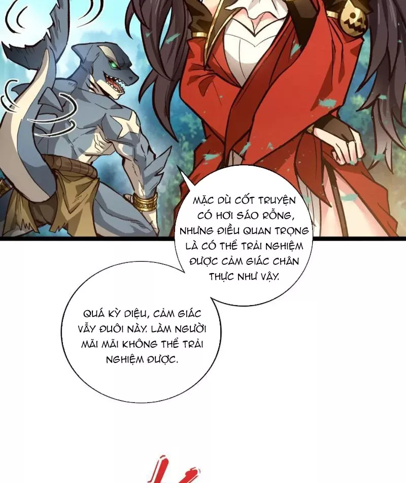 Tôi làm NPC ở dị giới: Chapter 8