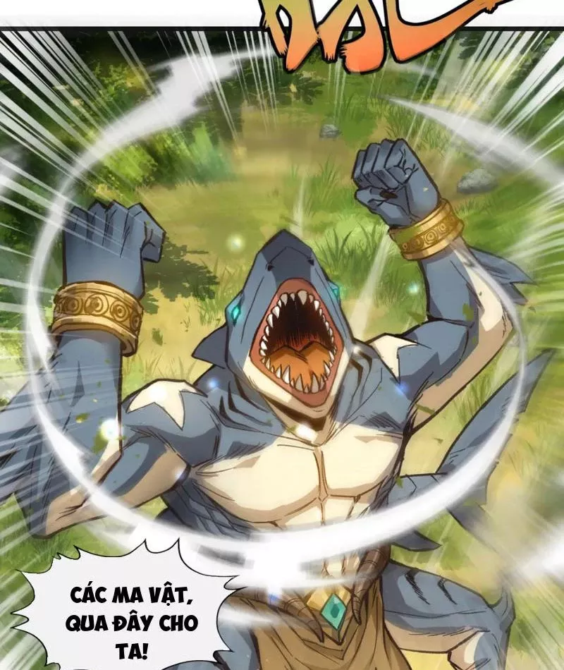 Tôi làm NPC ở dị giới: Chapter 8