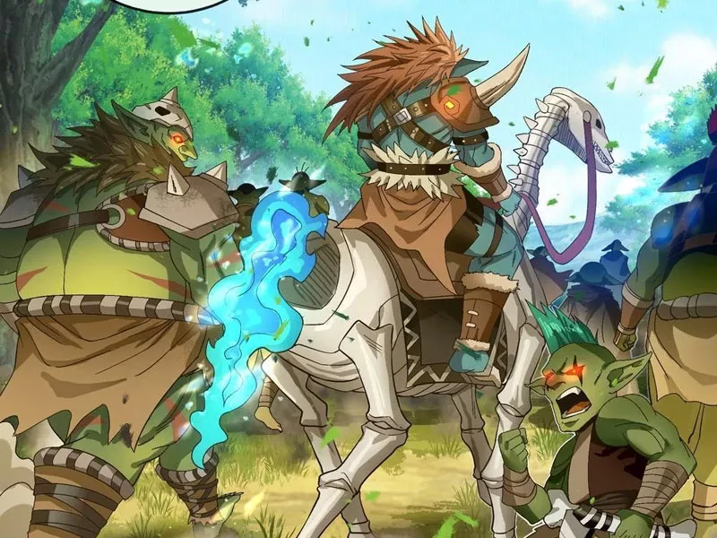 Tôi làm NPC ở dị giới: Chapter 9