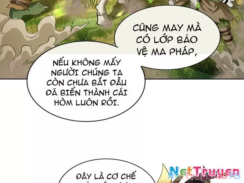 Tôi làm NPC ở dị giới: Chapter 9