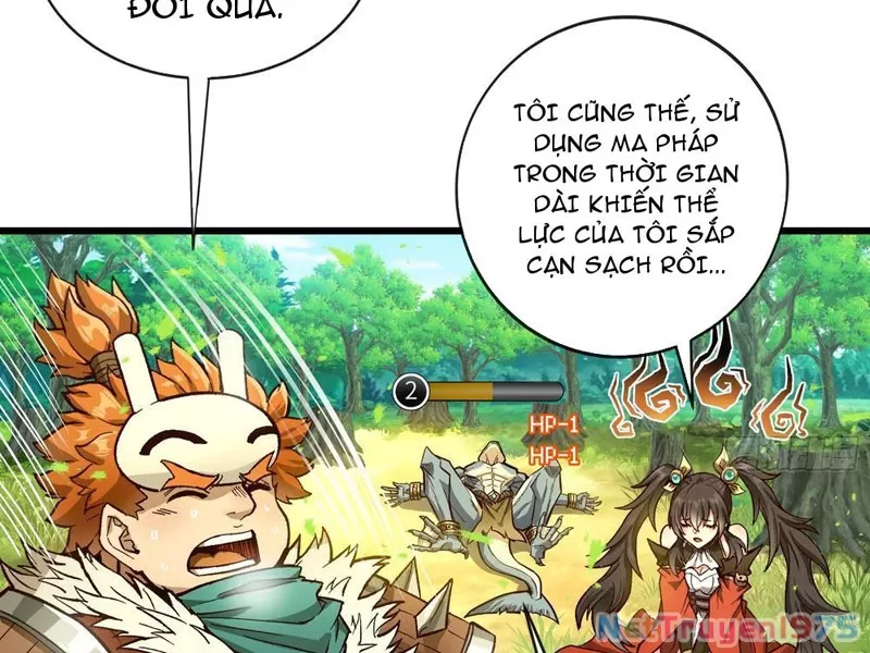 Tôi làm NPC ở dị giới: Chapter 9