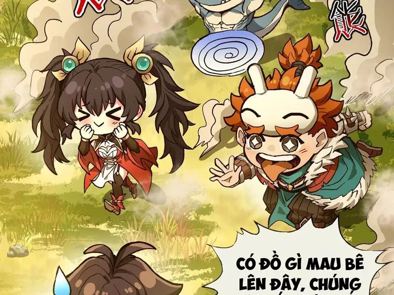 Tôi làm NPC ở dị giới: Chapter 9
