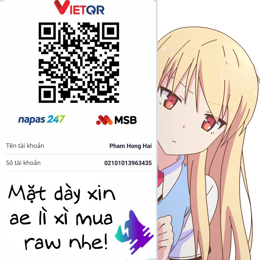 Tôi, Một Nhân Viên Văn Phòng Mệt Mỏi, Bắt Đầu Sống Chung Với Cô Nữ Sinh Trung Học Xinh Đẹp Mà Tôi Tái Hợp Sau 7 Năm: Chapter 2
