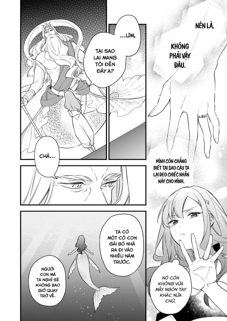Tôi Muốn Làm Tiếp Tân Của Thế Giới Ma Pháp: Chapter 20