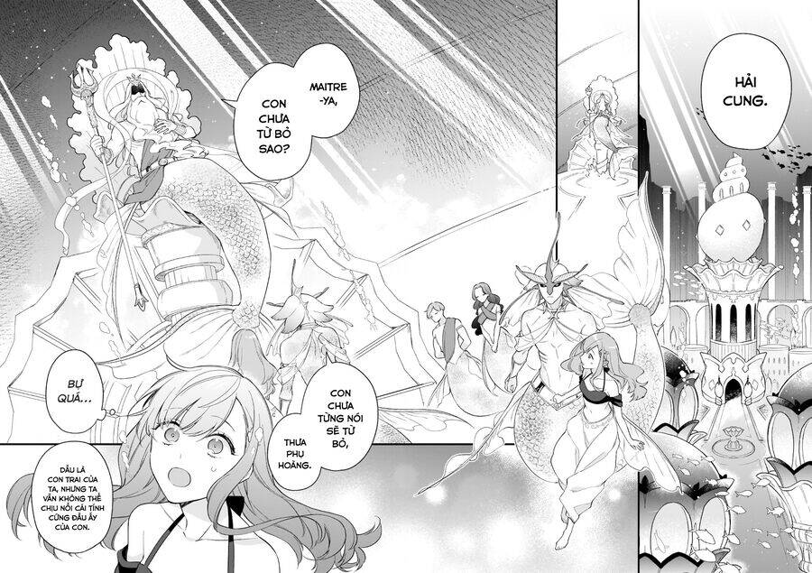 Tôi Muốn Làm Tiếp Tân Của Thế Giới Ma Pháp: Chapter 20