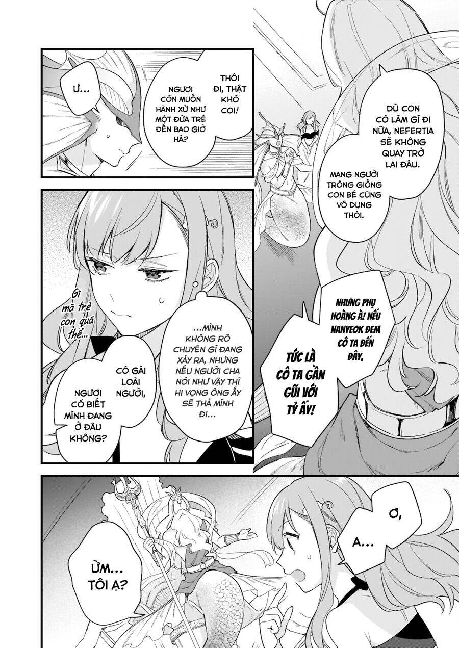 Tôi Muốn Làm Tiếp Tân Của Thế Giới Ma Pháp: Chapter 20