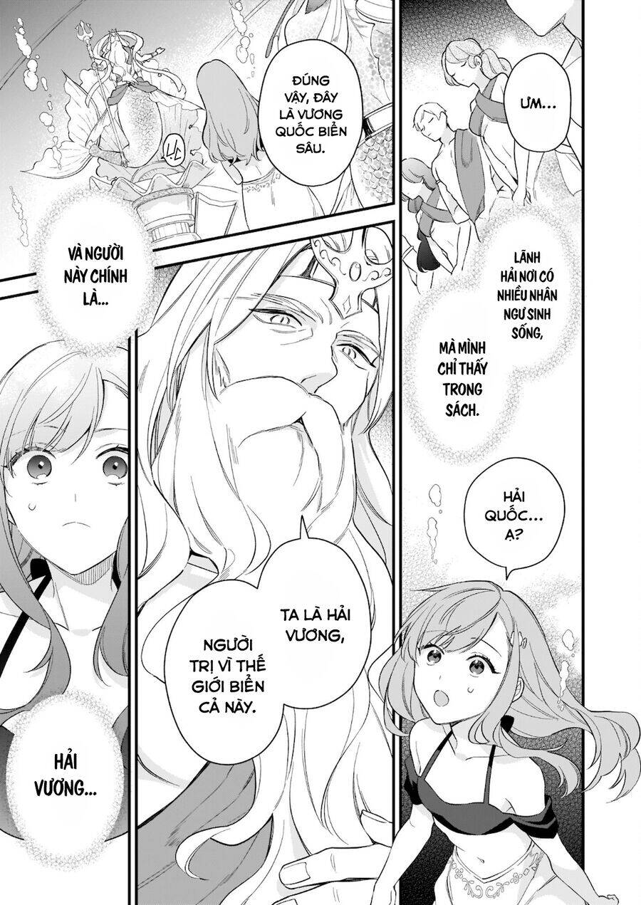 Tôi Muốn Làm Tiếp Tân Của Thế Giới Ma Pháp: Chapter 20