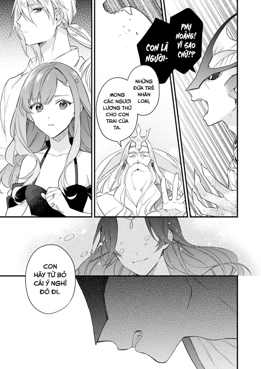 Tôi Muốn Làm Tiếp Tân Của Thế Giới Ma Pháp: Chapter 21
