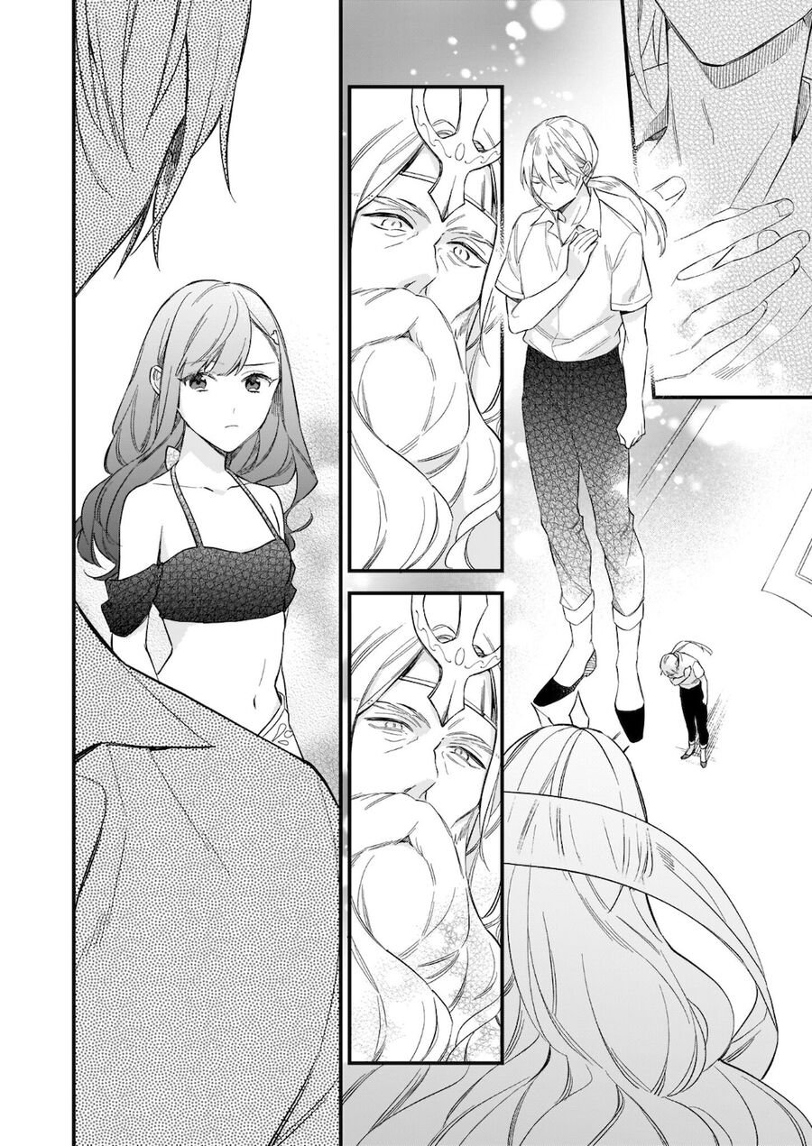 Tôi Muốn Làm Tiếp Tân Của Thế Giới Ma Pháp: Chapter 21