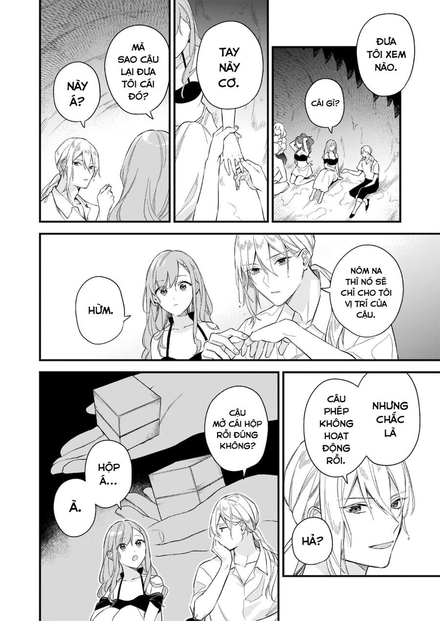 Tôi Muốn Làm Tiếp Tân Của Thế Giới Ma Pháp: Chapter 21