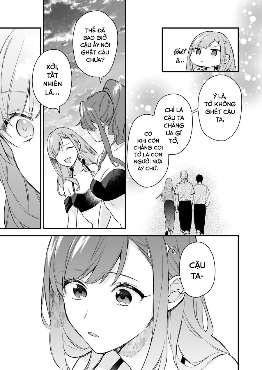 Tôi Muốn Làm Tiếp Tân Của Thế Giới Ma Pháp: Chapter 21