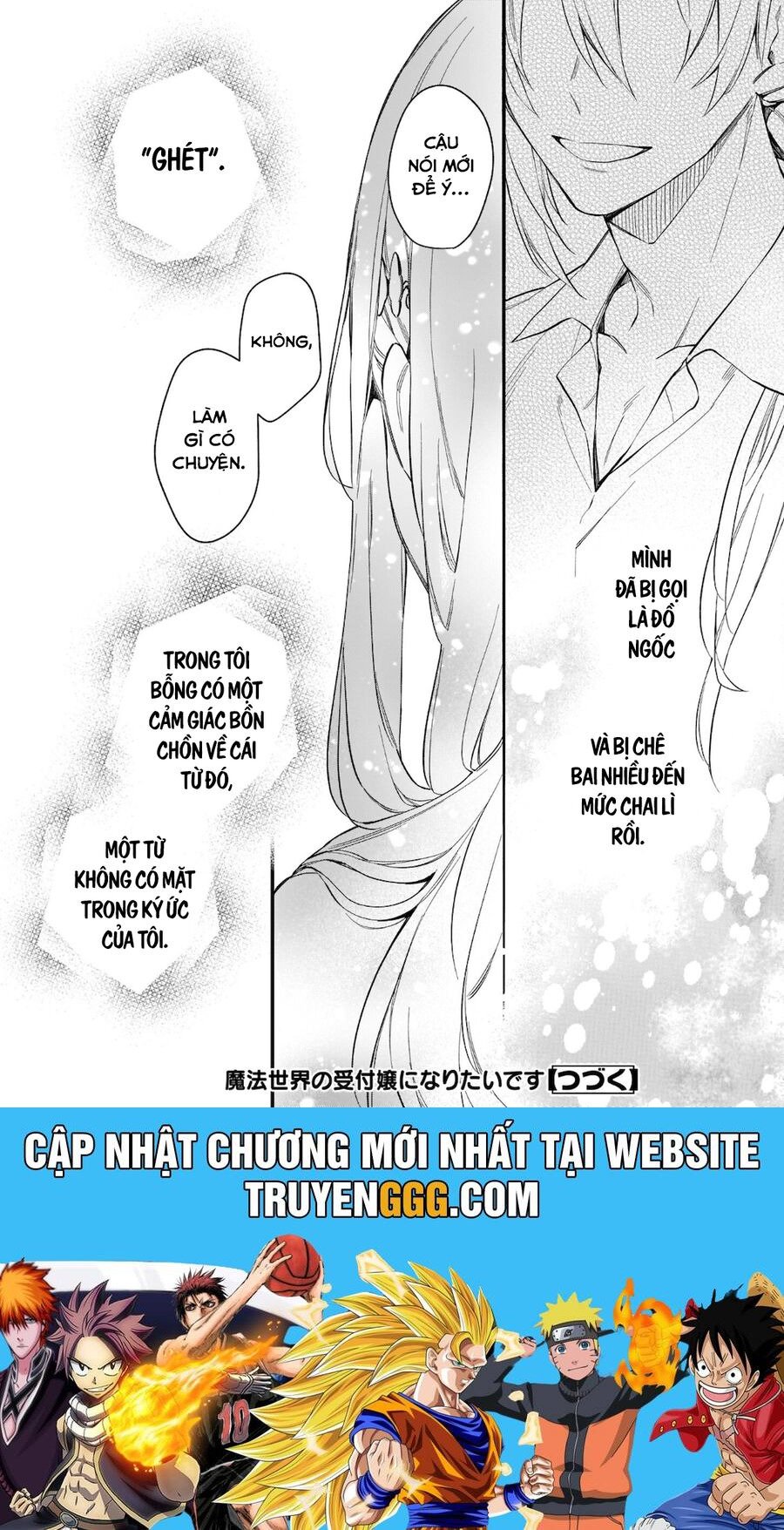 Tôi Muốn Làm Tiếp Tân Của Thế Giới Ma Pháp: Chapter 21