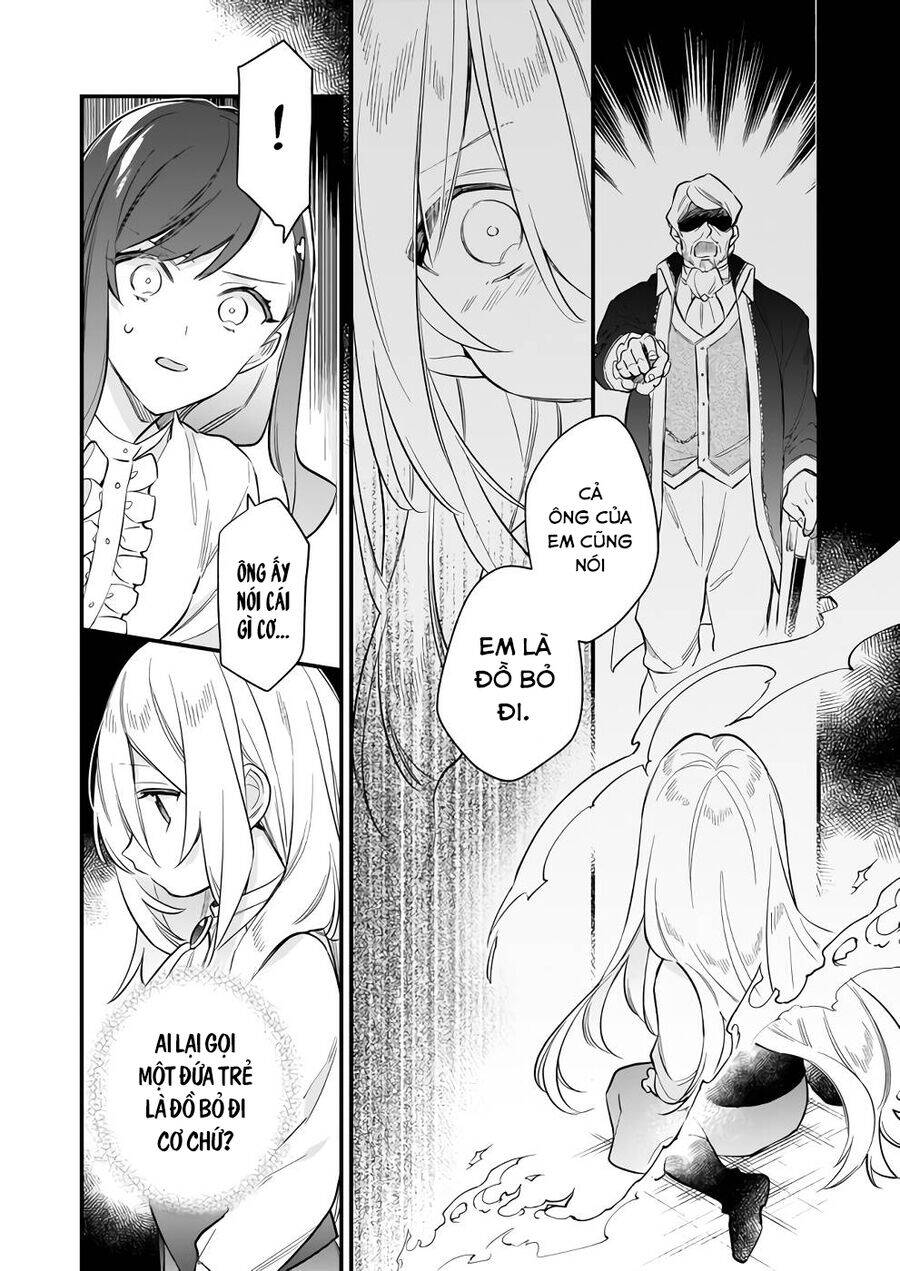 Tôi Muốn Làm Tiếp Tân Của Thế Giới Ma Pháp: Chapter 25
