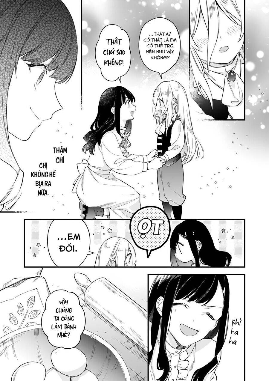Tôi Muốn Làm Tiếp Tân Của Thế Giới Ma Pháp: Chapter 25