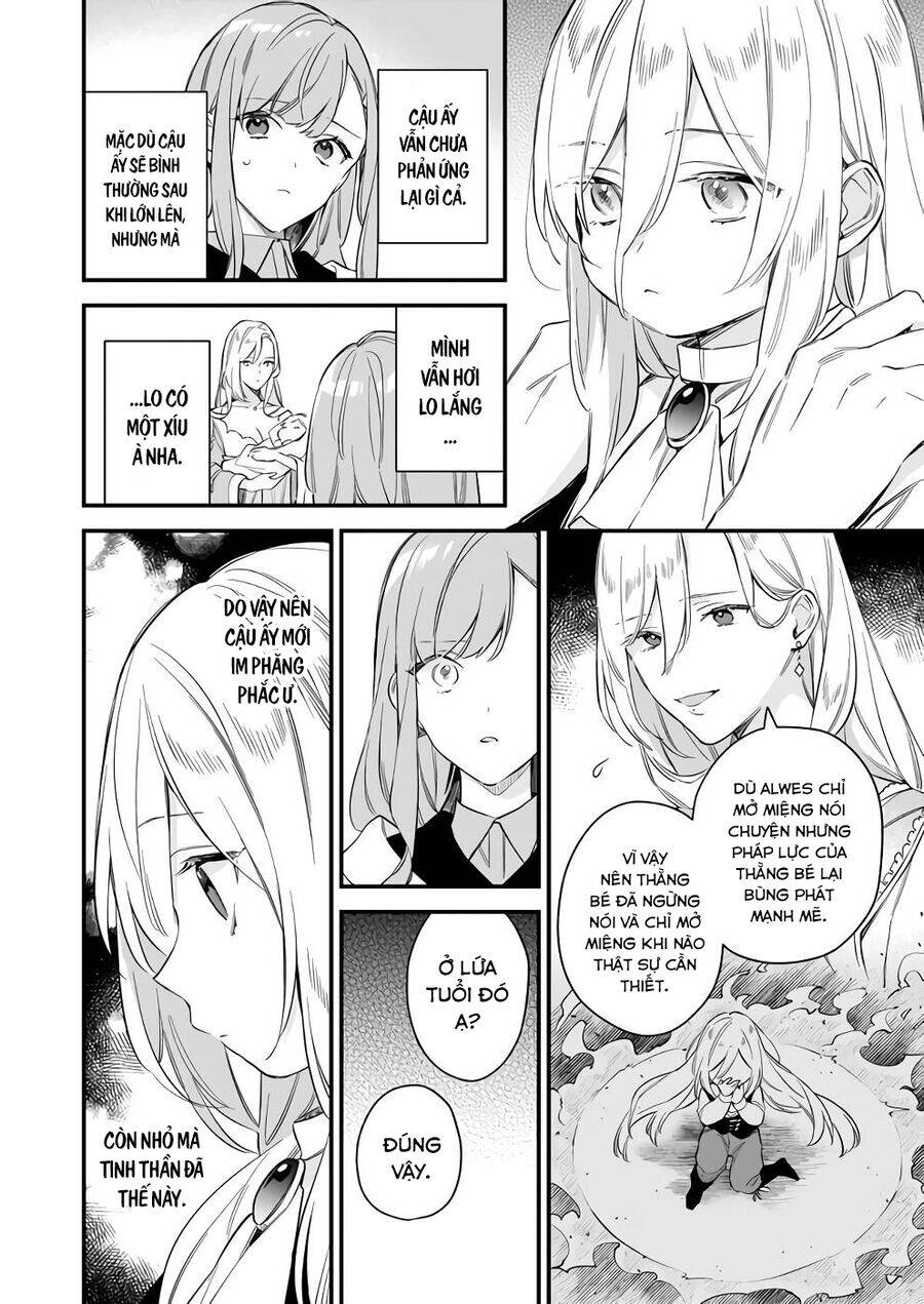 Tôi Muốn Làm Tiếp Tân Của Thế Giới Ma Pháp: Chapter 25