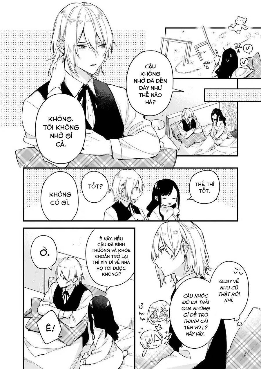Tôi Muốn Làm Tiếp Tân Của Thế Giới Ma Pháp: Chapter 26