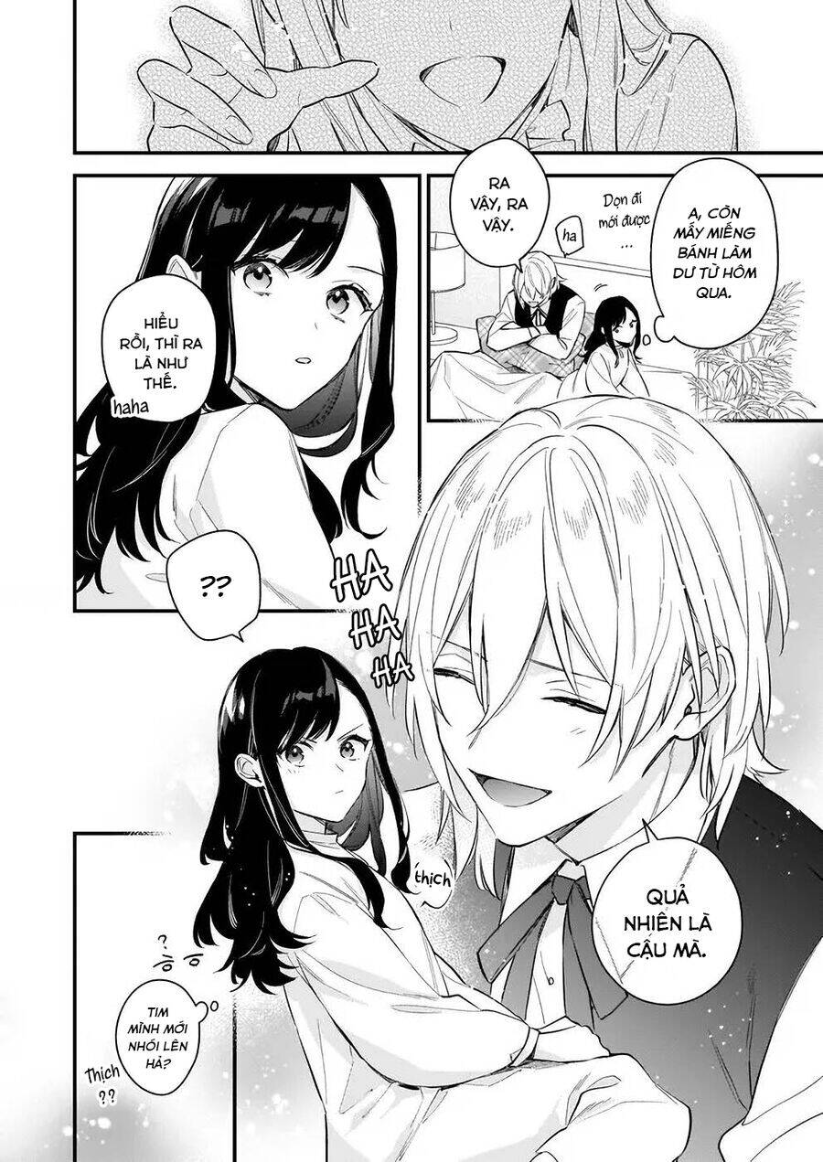 Tôi Muốn Làm Tiếp Tân Của Thế Giới Ma Pháp: Chapter 26