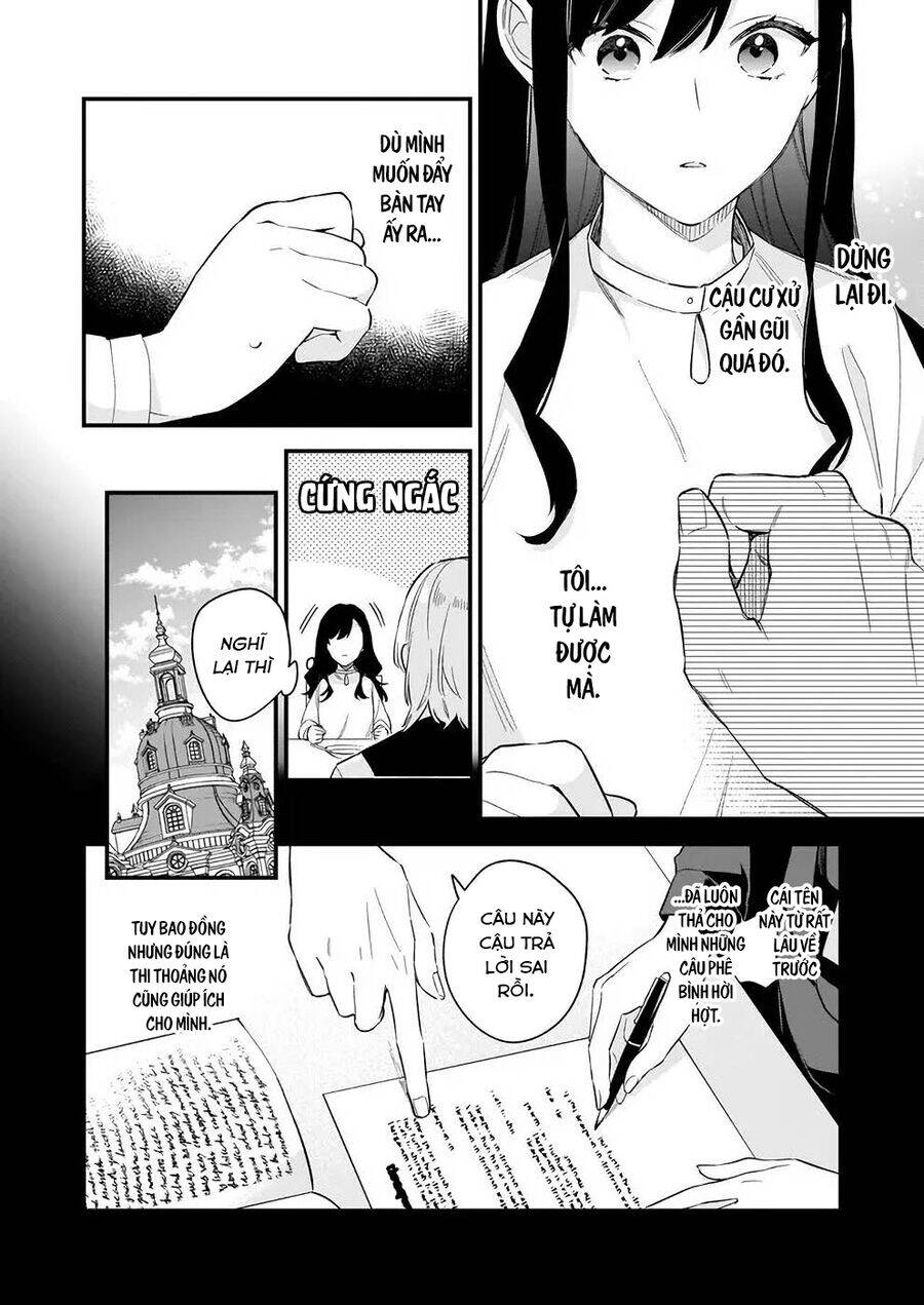 Tôi Muốn Làm Tiếp Tân Của Thế Giới Ma Pháp: Chapter 26