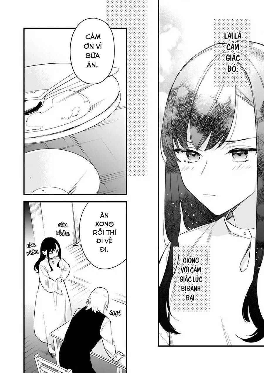 Tôi Muốn Làm Tiếp Tân Của Thế Giới Ma Pháp: Chapter 26