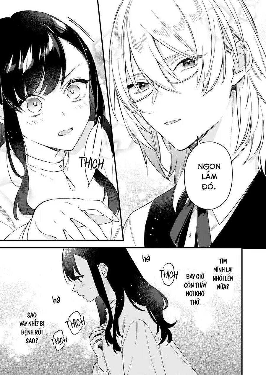 Tôi Muốn Làm Tiếp Tân Của Thế Giới Ma Pháp: Chapter 26