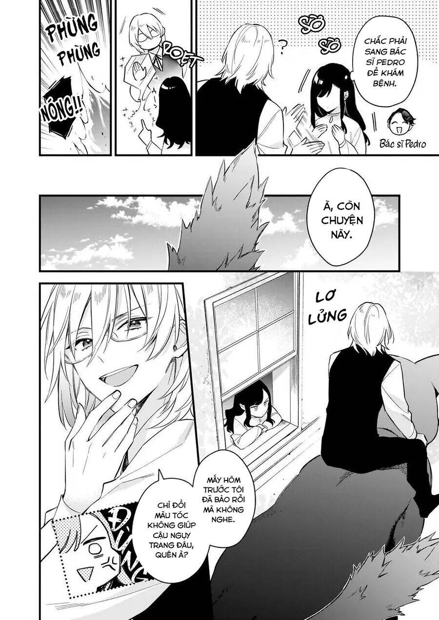 Tôi Muốn Làm Tiếp Tân Của Thế Giới Ma Pháp: Chapter 26