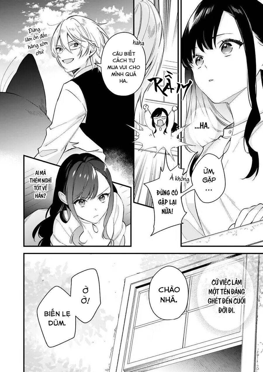 Tôi Muốn Làm Tiếp Tân Của Thế Giới Ma Pháp: Chapter 26