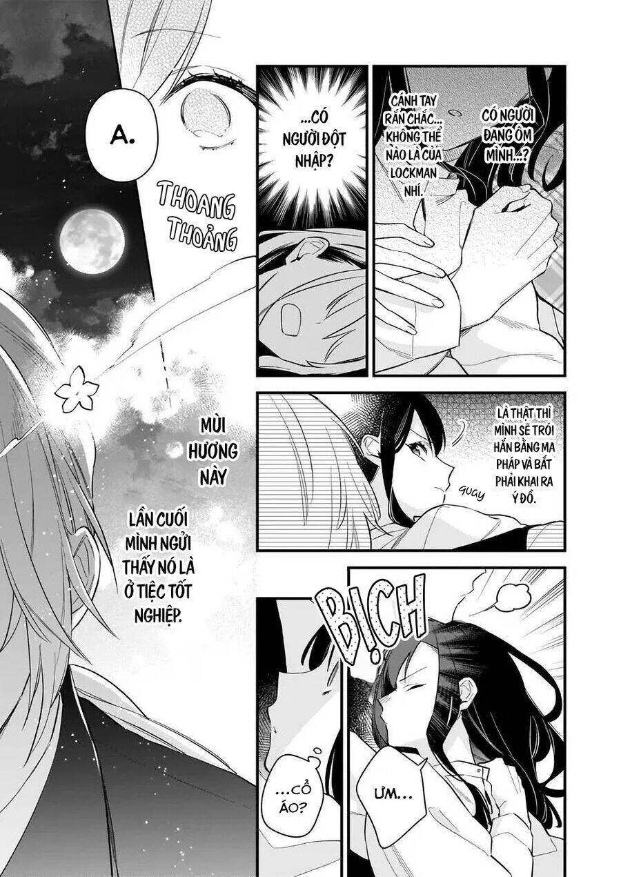 Tôi Muốn Làm Tiếp Tân Của Thế Giới Ma Pháp: Chapter 26
