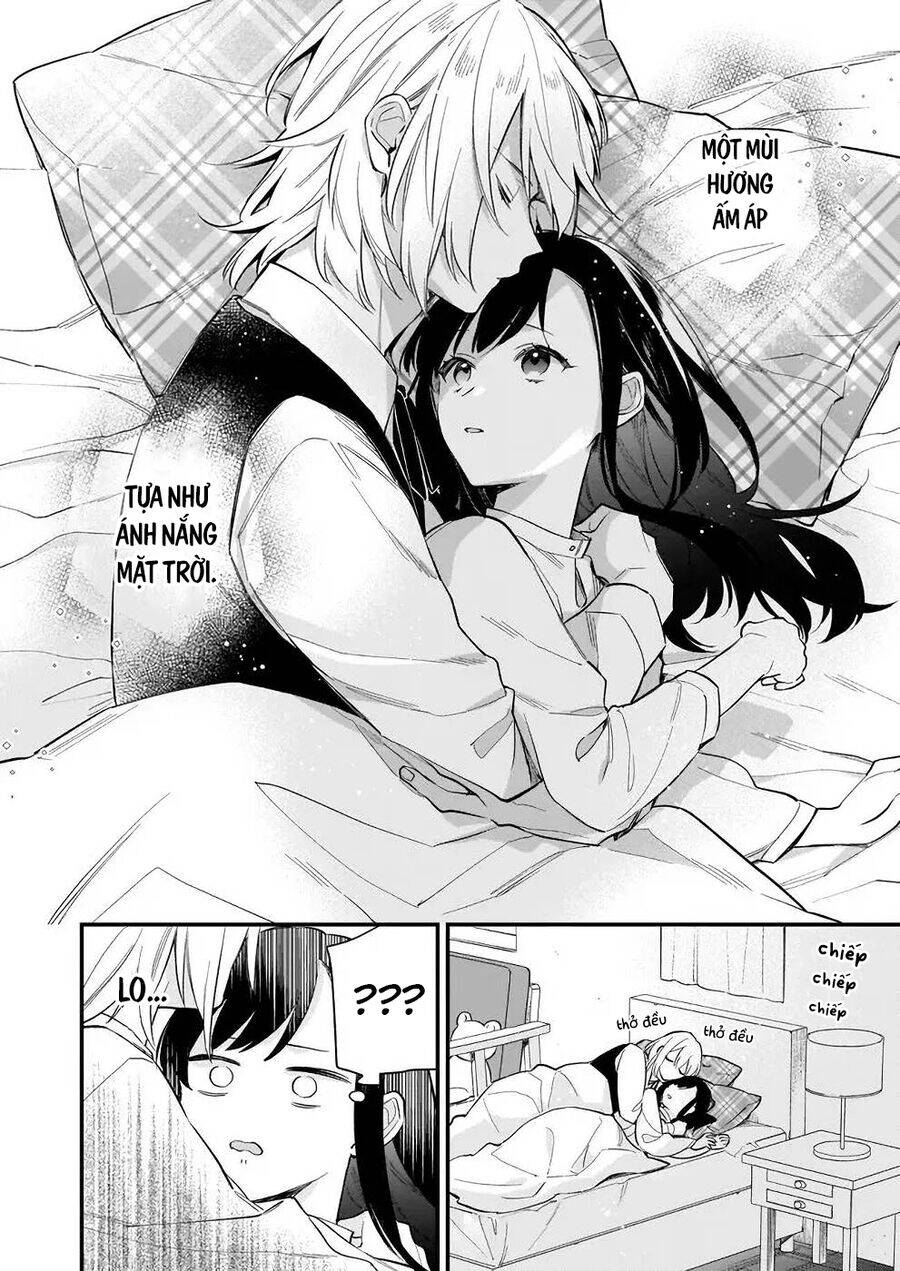 Tôi Muốn Làm Tiếp Tân Của Thế Giới Ma Pháp: Chapter 26