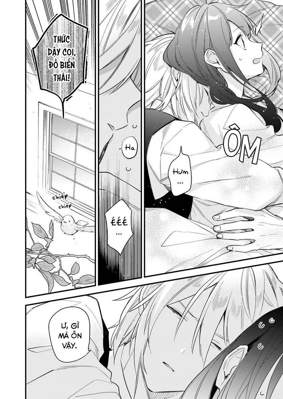 Tôi Muốn Làm Tiếp Tân Của Thế Giới Ma Pháp: Chapter 26