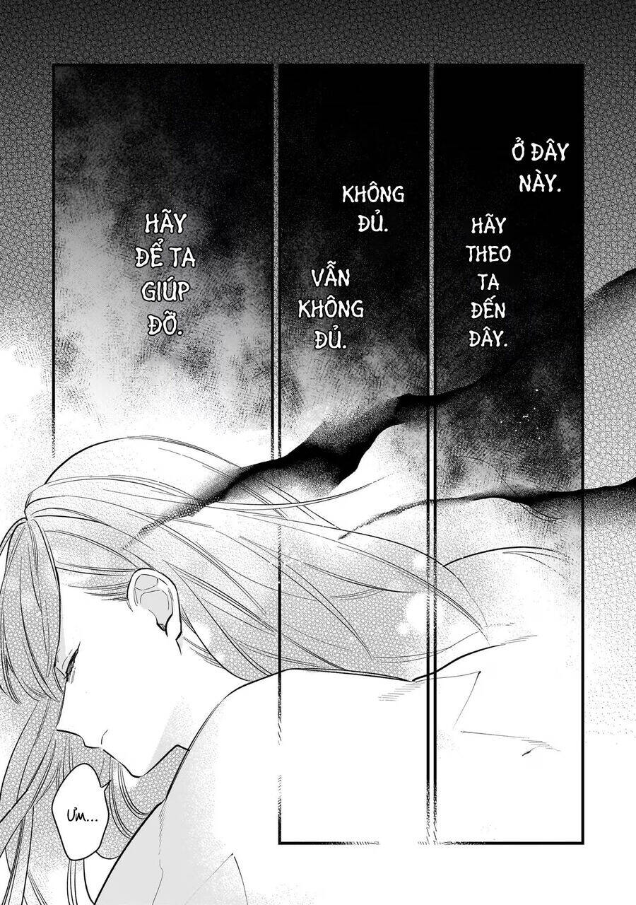 Tôi Muốn Làm Tiếp Tân Của Thế Giới Ma Pháp: Chapter 27