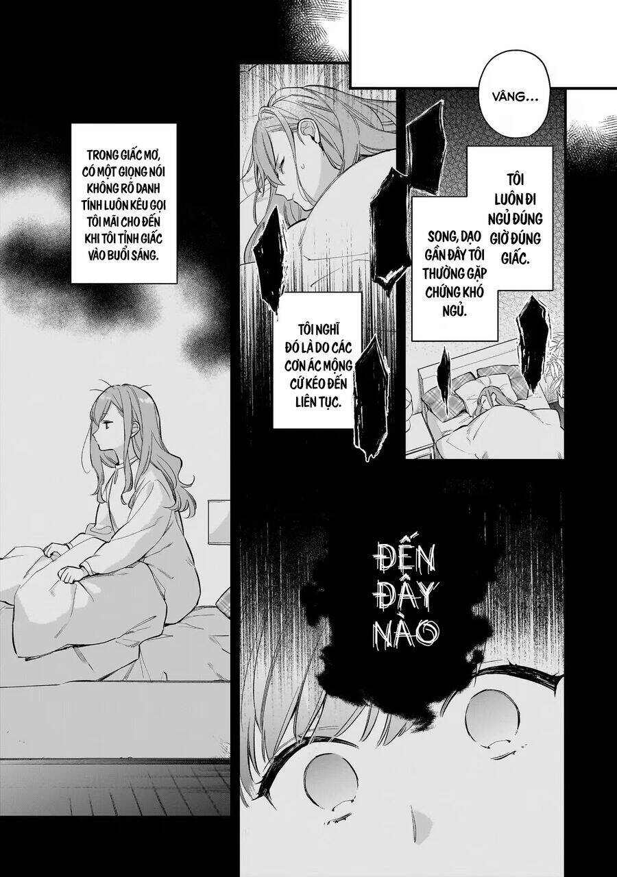 Tôi Muốn Làm Tiếp Tân Của Thế Giới Ma Pháp: Chapter 27