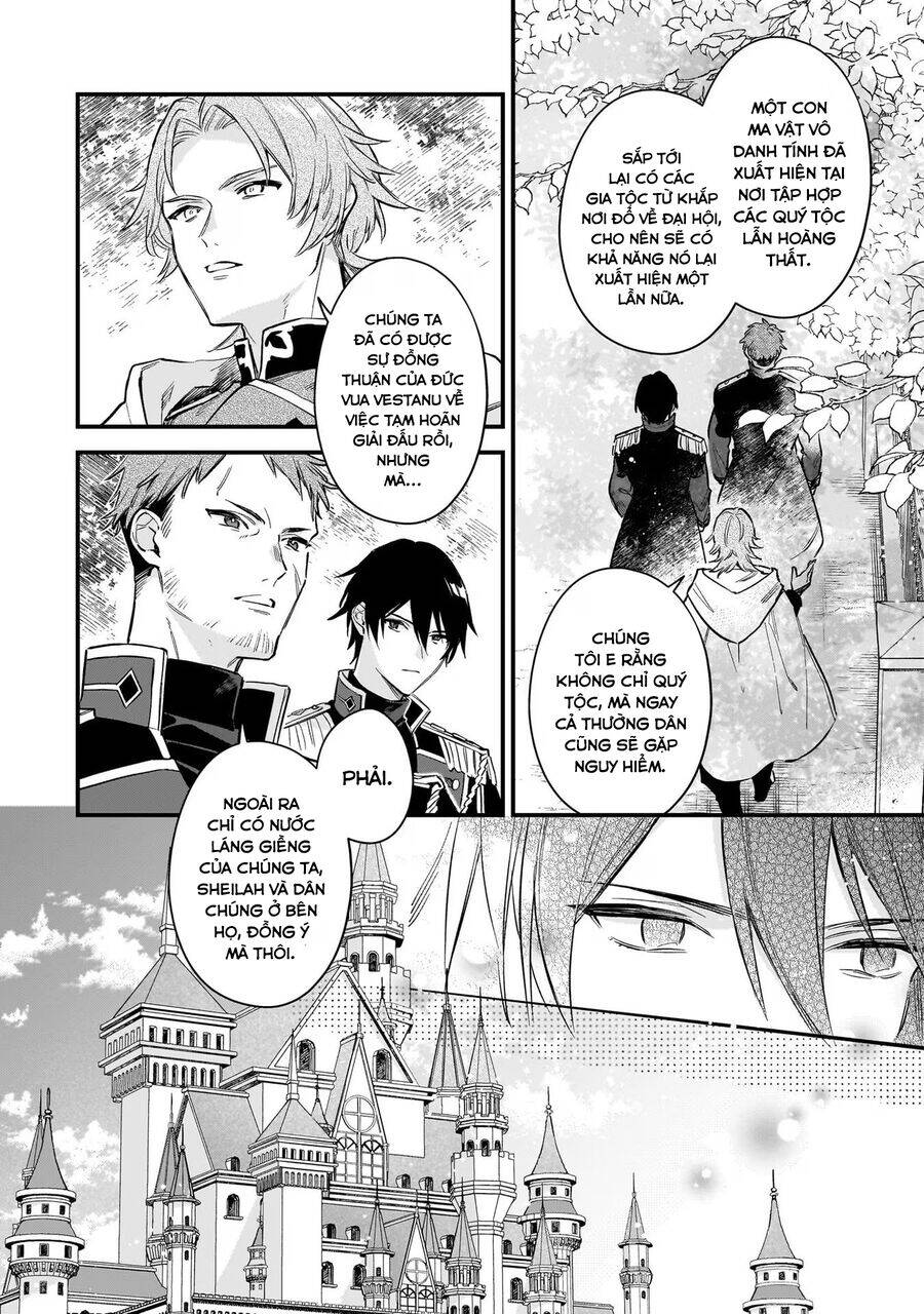 Tôi Muốn Làm Tiếp Tân Của Thế Giới Ma Pháp: Chapter 27