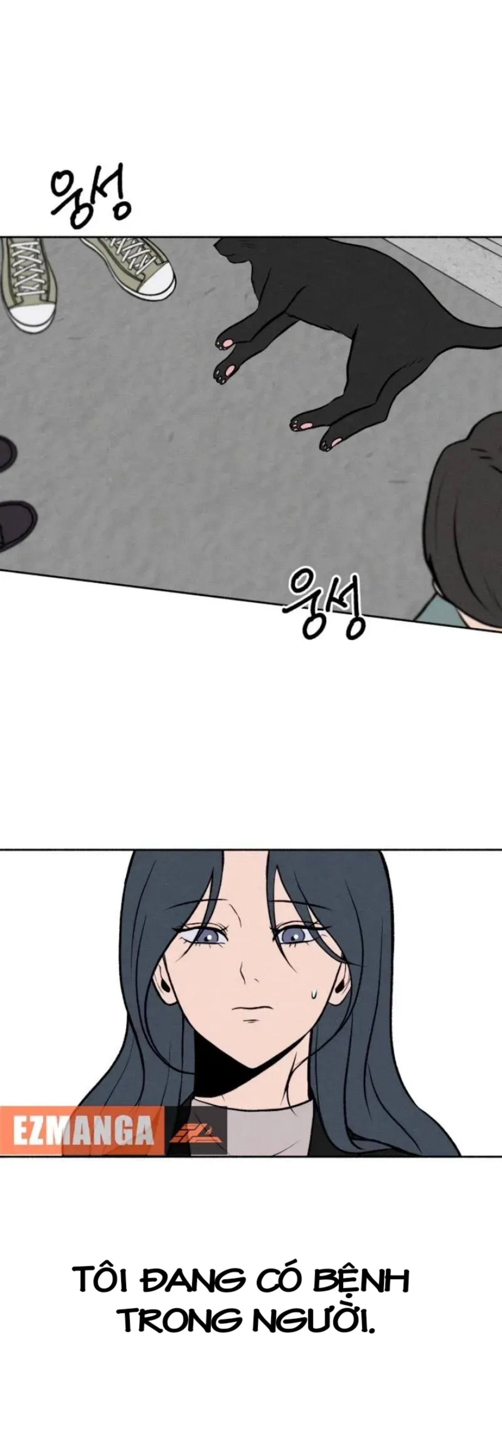 Tôi Muốn Ngừng Việc Giết Chóc: Chapter 1