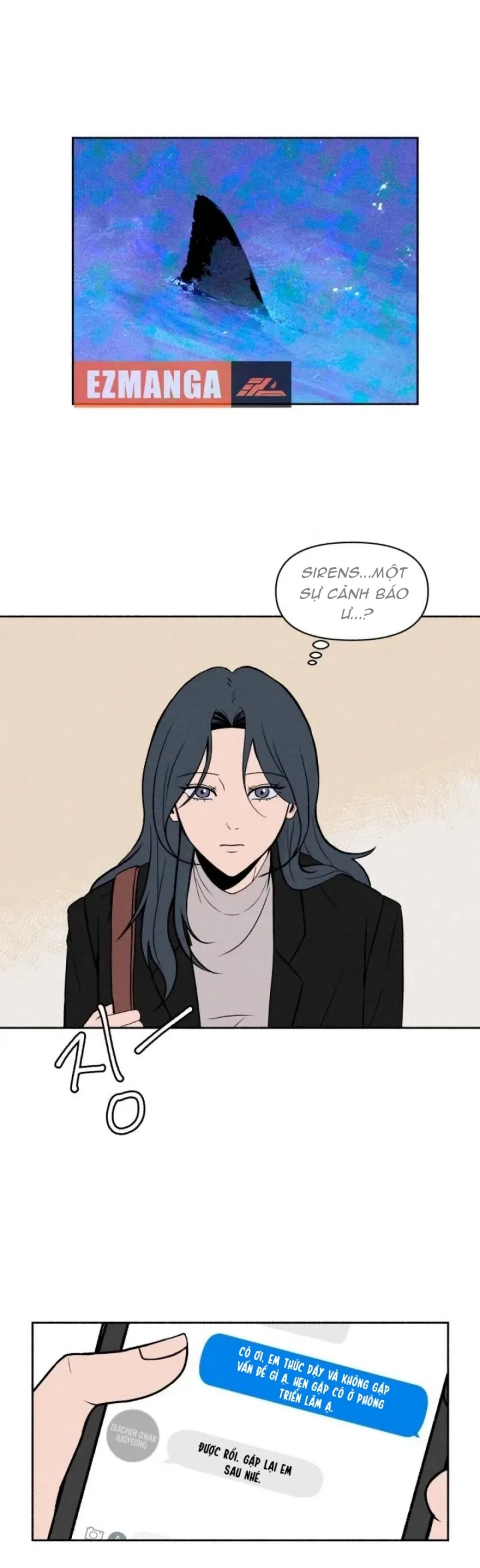 Tôi Muốn Ngừng Việc Giết Chóc: Chapter 1