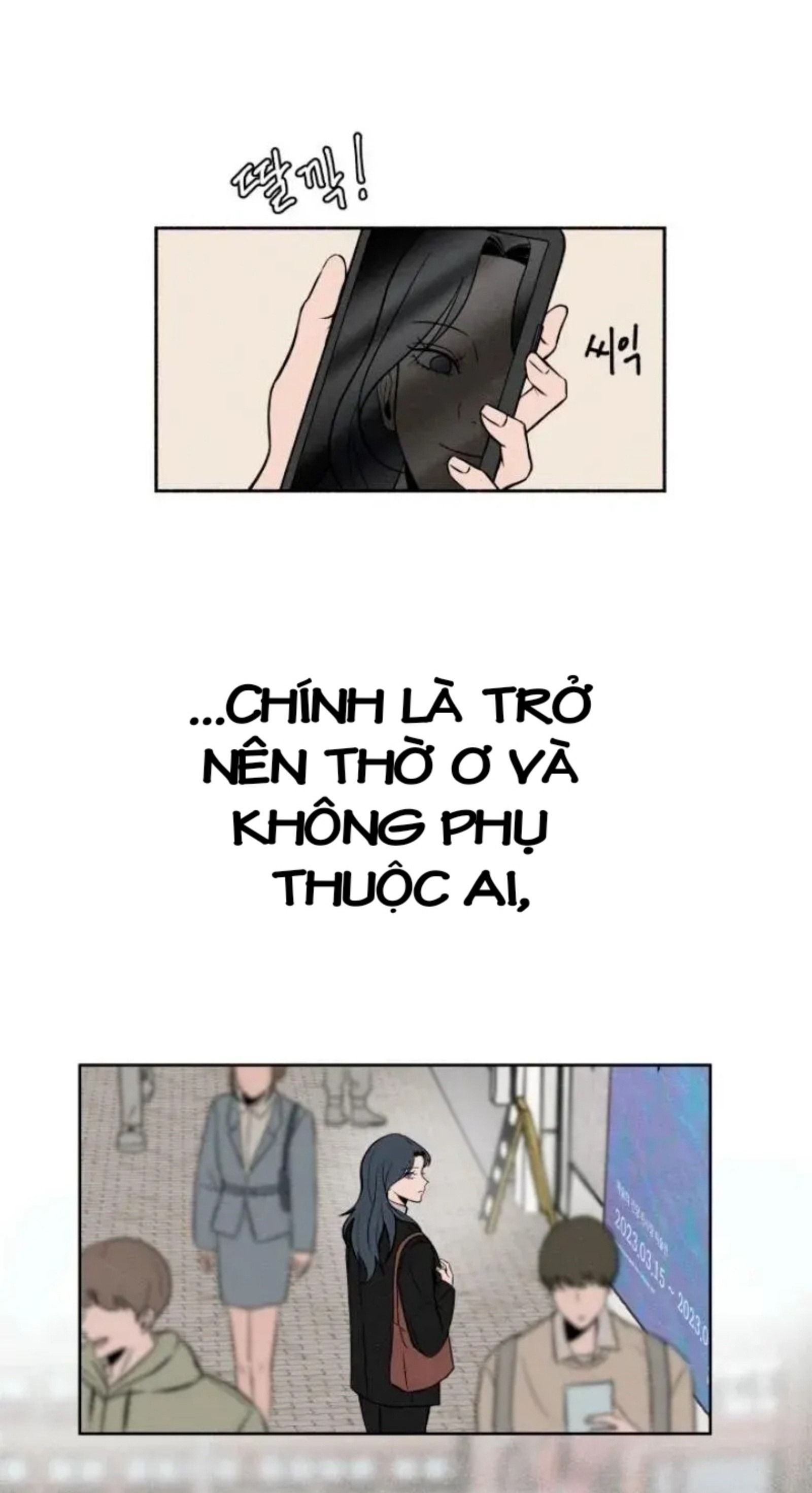 Tôi Muốn Ngừng Việc Giết Chóc: Chapter 1