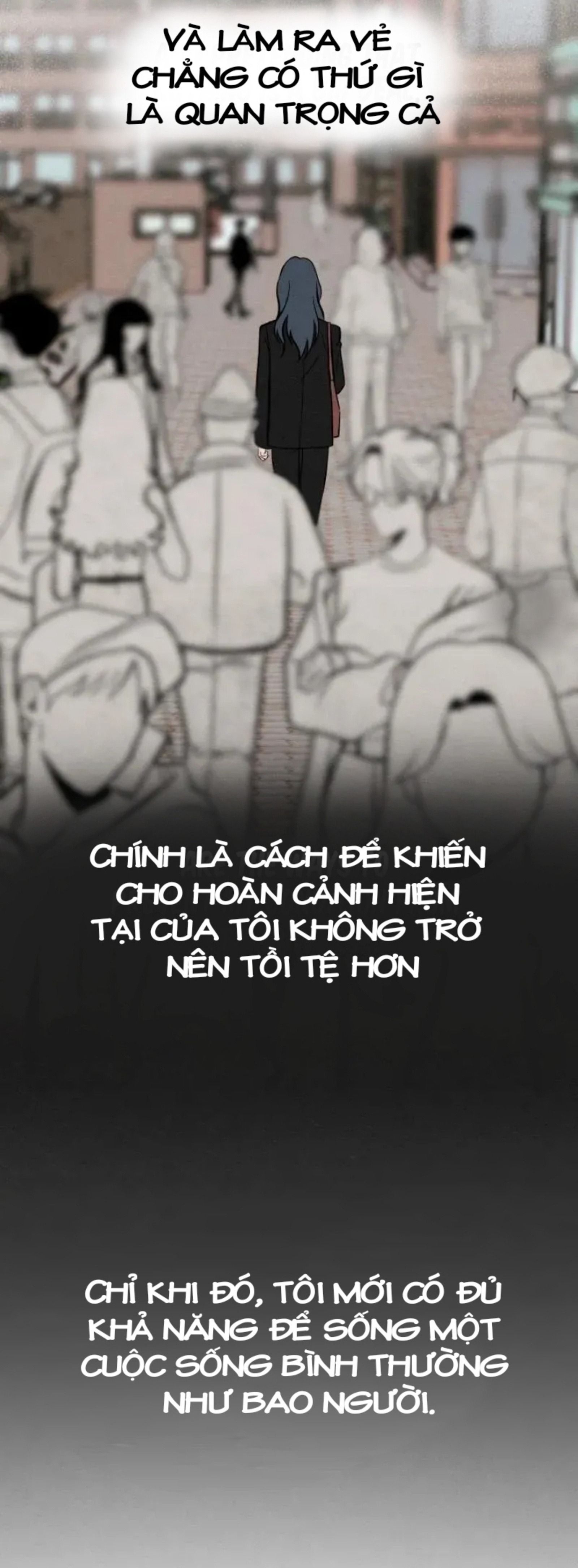 Tôi Muốn Ngừng Việc Giết Chóc: Chapter 1