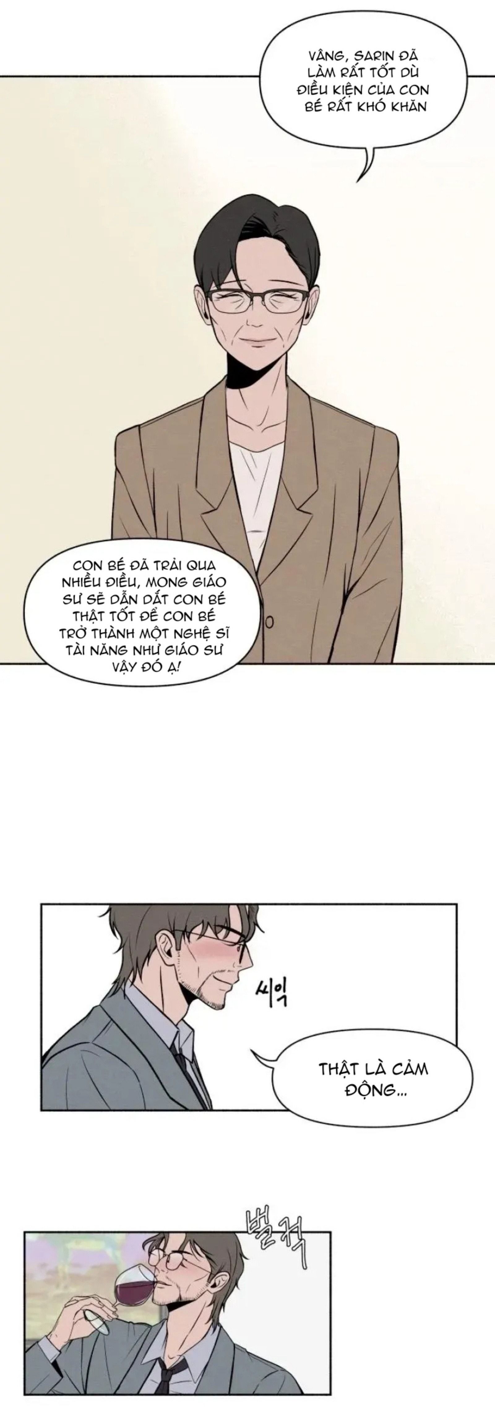 Tôi Muốn Ngừng Việc Giết Chóc: Chapter 1