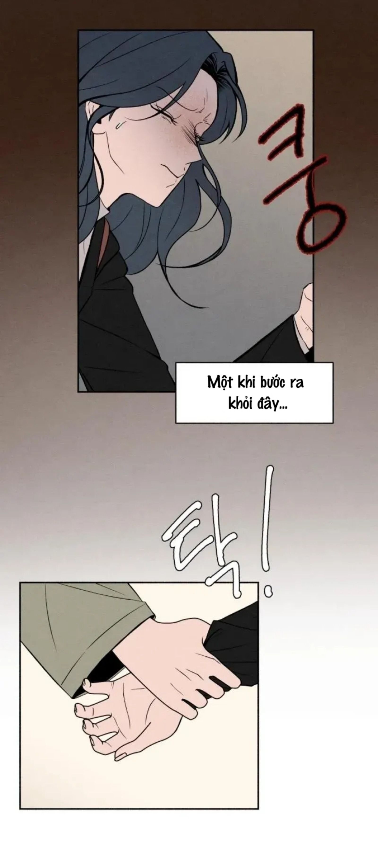 Tôi Muốn Ngừng Việc Giết Chóc: Chapter 1